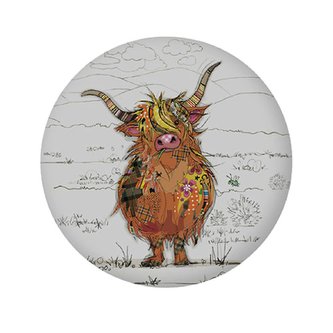 Magnet MAGR21U17 BUG ART KOOKS KIUB