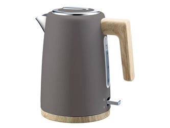 ELEKTRICKÁ KONVICE PEDRO  1,7L ŠEDÁ - BOTTI K047QN