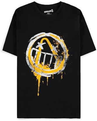 Tričko Borderlands 3 - Punk Smiley 2XL