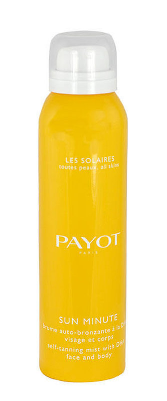 PAYOT Les Solaires Samoopalovací přípravek Self Tanning Mist 125 ml pro ženy