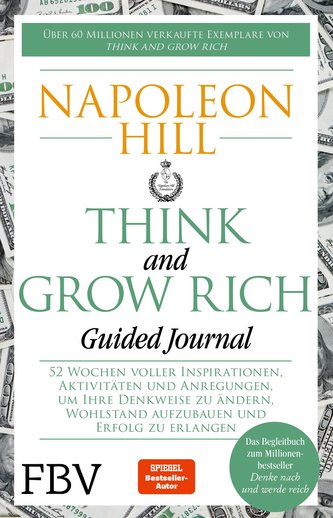 Think and Grow Rich - Guided Journal