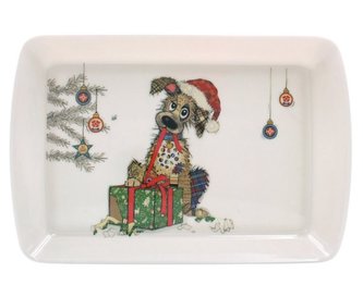 Tác LP53635 BUG ART KOOKS L&P  - vánoční