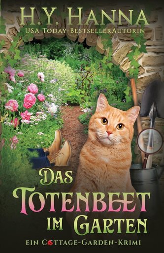 Das Totenbeet im Garten