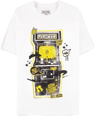 Tričko Pac-Man - Arcade Classic S