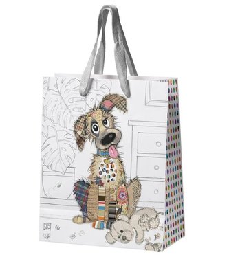 Dárková taška LP72264 BUG ART KOOKS L&P;