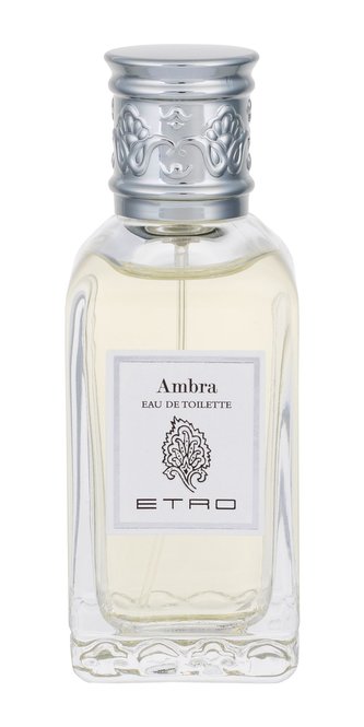 ETRO Ambra Toaletní voda 50 ml unisex