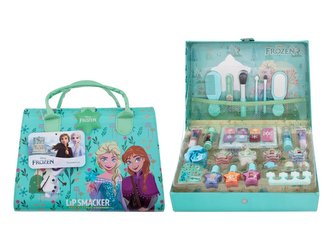 Lip Smacker Disney Frozen Dekorativní kazeta Weekender Case 1 ks pro děti