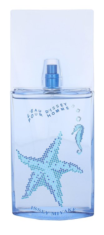 Issey Miyake L´Eau D´Issey Pour Homme Toaletní voda Summer 2014 125 ml pro muže