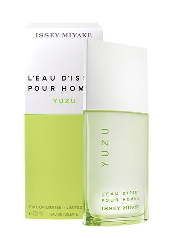 Issey Miyake L´Eau D´Issey Pour Homme Toaletní voda Yuzu 75 ml pro muže