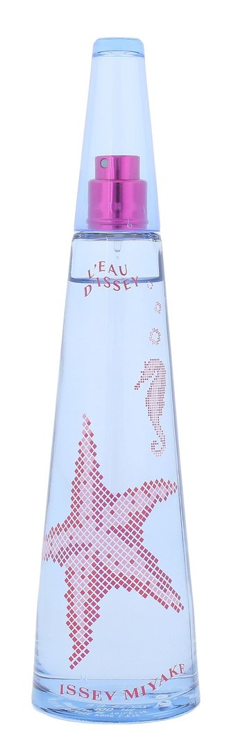 Issey Miyake L´Eau D´Issey Summer Toaletní voda 2014 100 ml pro ženy
