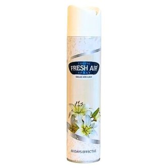 Fresh Air osvěžovač vzduchu Lily 300 ml