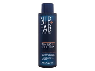 NIP+FAB Exfoliate Pleťová voda a sprej Glycolic Fix Liquid Glow Extreme 6% 100 ml pro ženy