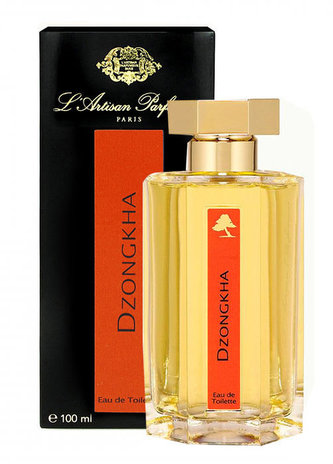L´Artisan Parfumeur Dzongkha Toaletní voda 100 ml unisex Tester