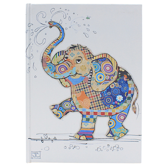 Zápisník A5 LP72246 BUG ART KOOKS L&P;