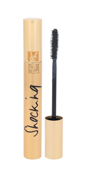 Yves Saint Laurent Volume Effet Shocking Řasenka 6,4 ml 04 Sea Black pro ženy Yves Saint Laurent Volume Effet Shocking Řasenka 6,4 ml 04 Sea Black pro ženy