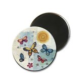 Magnet MAGR04D22 BUG ART KIUB