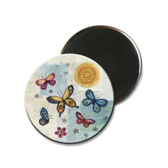 Magnet MAGR04D22 BUG ART KIUB