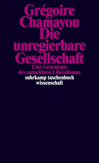 Die unregierbare Gesellschaft