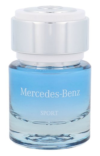 Mercedes-Benz Mercedes-Benz Sport Toaletní voda 40 ml pro muže