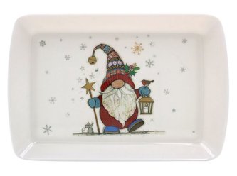 Tác LP53634 BUG ART KOOKS L&P  - vánoční