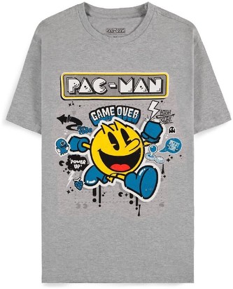 Tričko Pac-Man - Stencil Art S