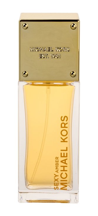 Michael Kors Sexy Amber Parfémovaná voda 50 ml pro ženy Michael Kors Sexy Amber Parfémovaná voda 50 ml pro ženy