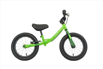 odrážedlo GALAXY NIMBUS 14" zelené