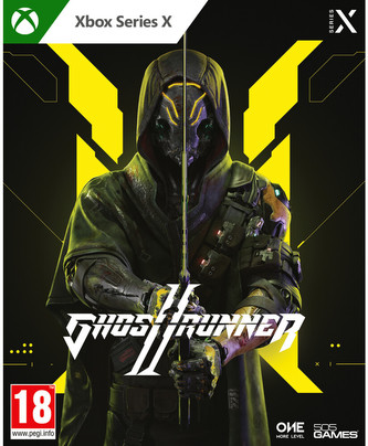 Ghostrunner 2 (XSX)