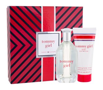 Tommy Hilfiger Tommy Girl kolínská voda 100 ml + tělové mléko 100 ml