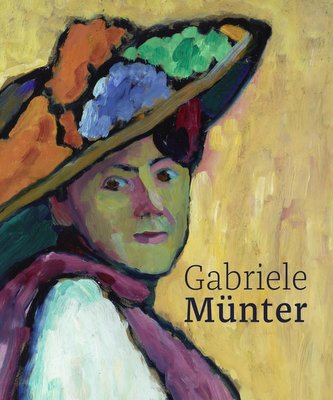 Gabriele Münter. Retrospektive (English)