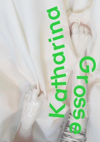 Katharina Grosse (Englische Ausgabe)