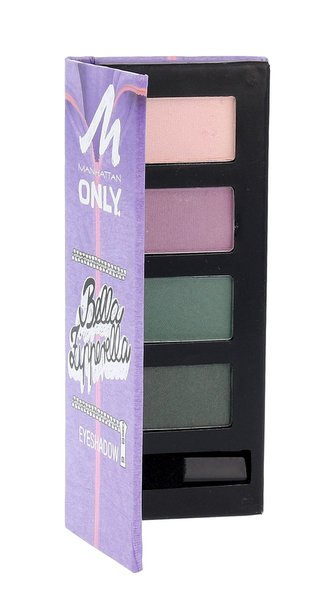 Manhattan Only Oční stín 5 g 4 Bella Zipperella pro ženy