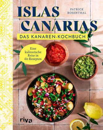 Das Kanaren-Kochbuch Das Kanaren-Kochbuch