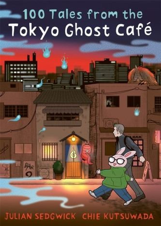 100 Stories from the Tokyo Ghost Café