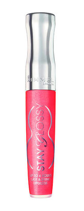 Rimmel London Stay Glossy Lesk na rty 5,5 ml 340 Captivate Me pro ženy