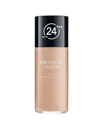 Revlon Colorstay Makeup Combination Oily Skin 30 ml 440 Mahogany pro ženy