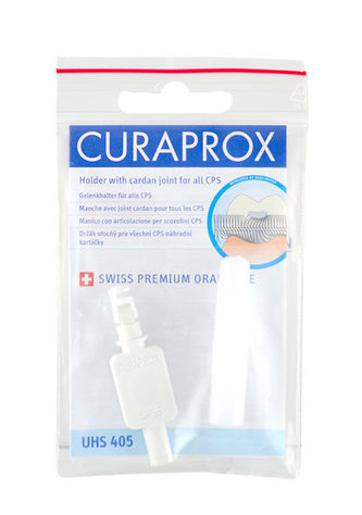 Curaprox UHS 405 Mezizubní kartáček Holder Interdental Brush 1 ks unisex