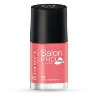 Rimmel London Salon Pro Lak na nehty 12 ml 421 Clearly Clear pro ženy