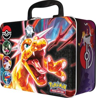 Pokémon TCG: Collectors Chest Podzim 2023 Pokémon TCG: Collectors Chest Podzim 2023