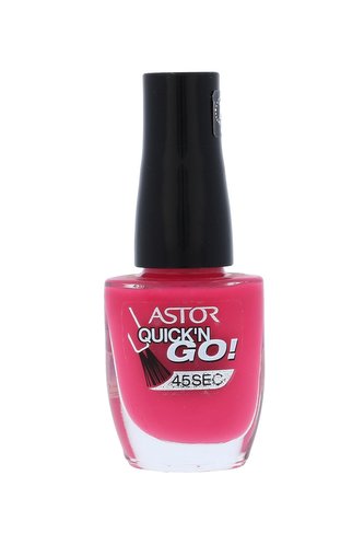 ASTOR Quick´N´Go! Lak na nehty 8 ml 345 pro ženy