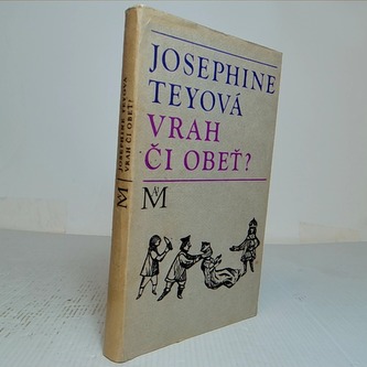 Vrah ci obet?