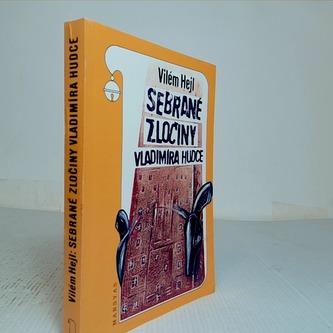 Sebrané zločiny Vladimíra Hudce