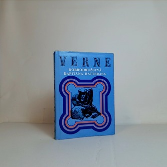 Dobrodružstva kapitána Hatterasa