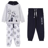 3 - DÍLNÁ TEPLÁKOVÁ SOUPRAVA  FROZEN - velikost 5