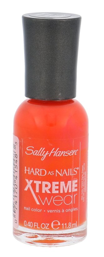 Sally Hansen Hard As Nails Lak na nehty Xtreme Wear 11,8 ml 170 Hot Tamale pro ženy