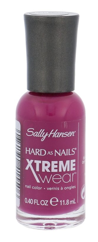 Sally Hansen Hard As Nails Lak na nehty Xtreme Wear 11,8 ml 230 Pep Plum pro ženy
