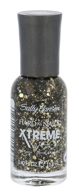 Sally Hansen Hard As Nails Lak na nehty Xtreme Wear 11,8 ml 290 Bold Gold pro ženy