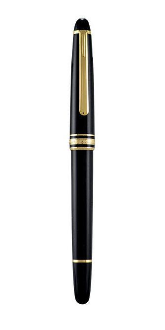Montblanc Meisterstück Classique 163 Luxusní pero 1 ks unisex