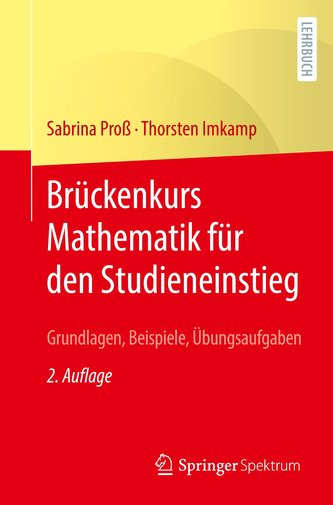 Brückenkurs Mathematik für den Studieneinstieg