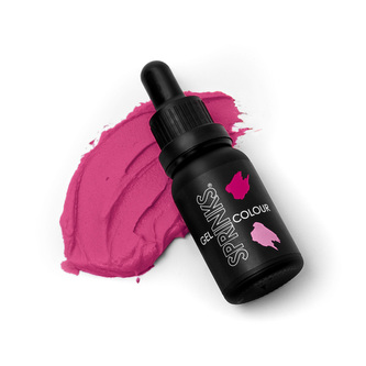 Gelová barva Sprinks Magenta 15ml